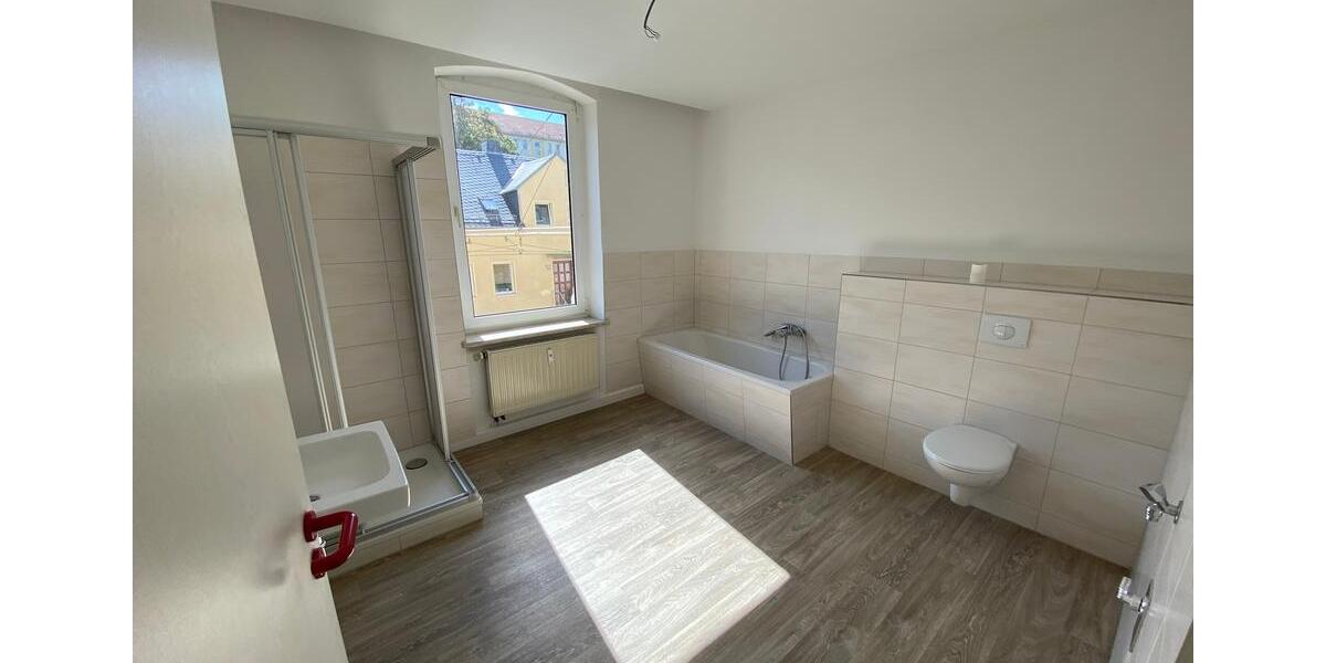 Etagenwohnung Plauen Alt Chrieschwitz - 3 Zimmer, 70 m&sup2;, 350&euro; | Angebot:17334721