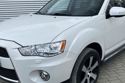 Mitsubishi Outlander 189.396 km 5.490 &euro; Plauen 08527