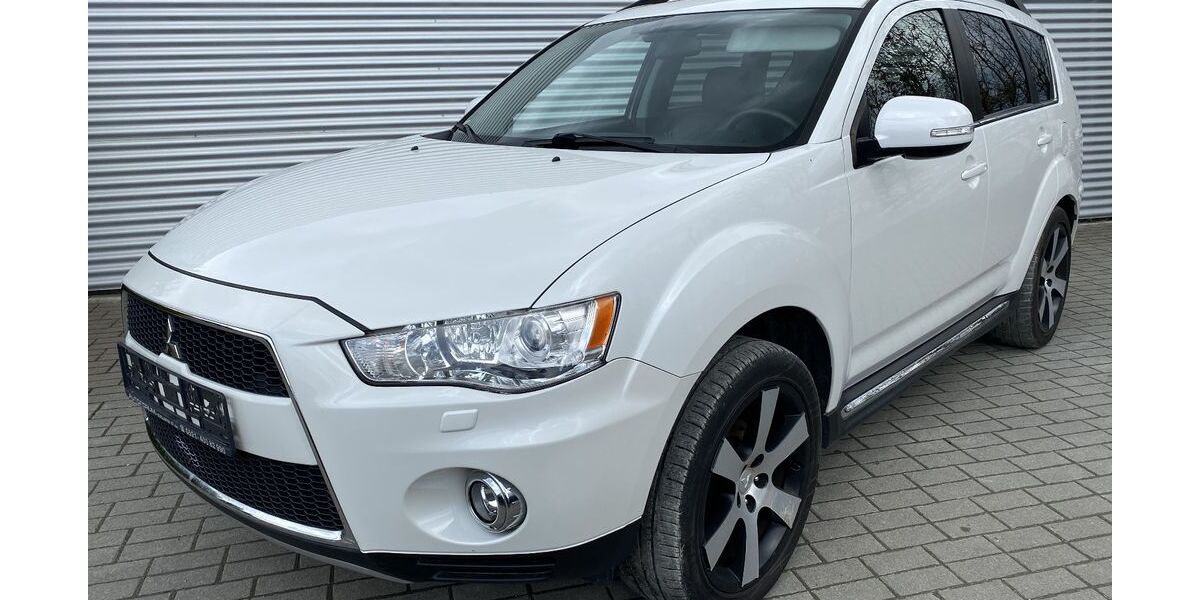 Mitsubishi Outlander 189.396 km 5.490 &euro; Plauen 08527