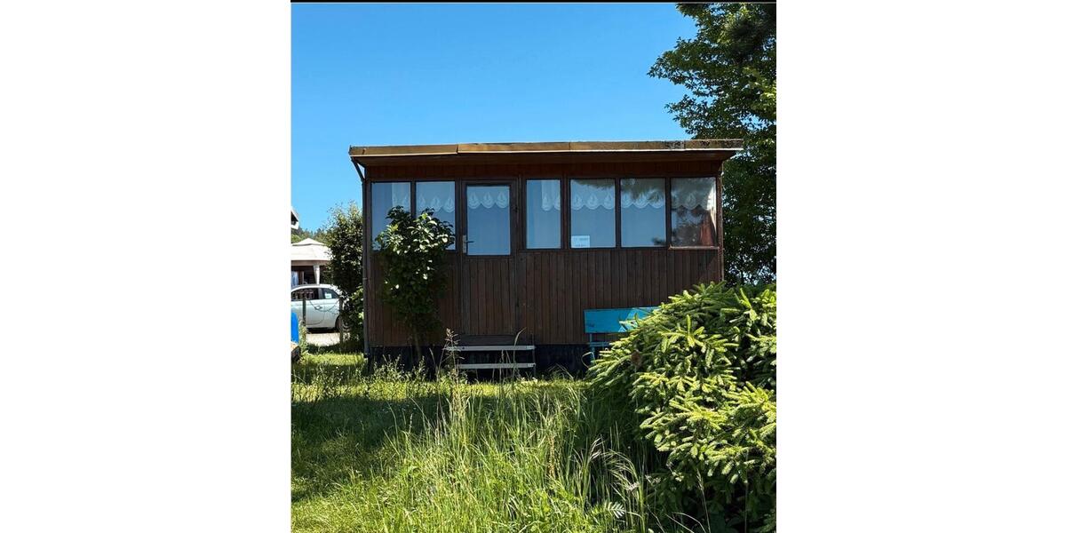 Bungalow Saalburg-Ebersdorf Ebersdorf - 2 Zimmer, 22 m&sup2;, 13.000&euro; | Angebot:27130535
