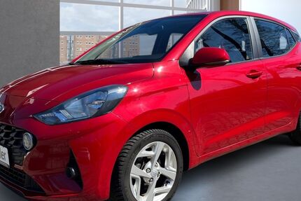 Hyundai i10 23.599 km 15.210 &euro; Plauen 08527