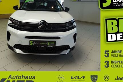 Citroen C5 Aircross 29.990 km 17.900 &euro; Hof 95032