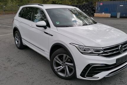 VW Tiguan 93.000 km 23.950 &euro; Schleiz 07907