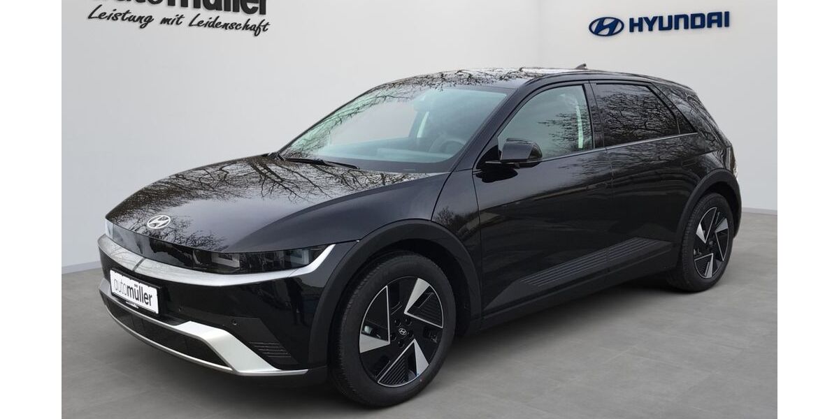 Hyundai IONIQ 5 2.500 km 52.890 &euro; Hof 95030