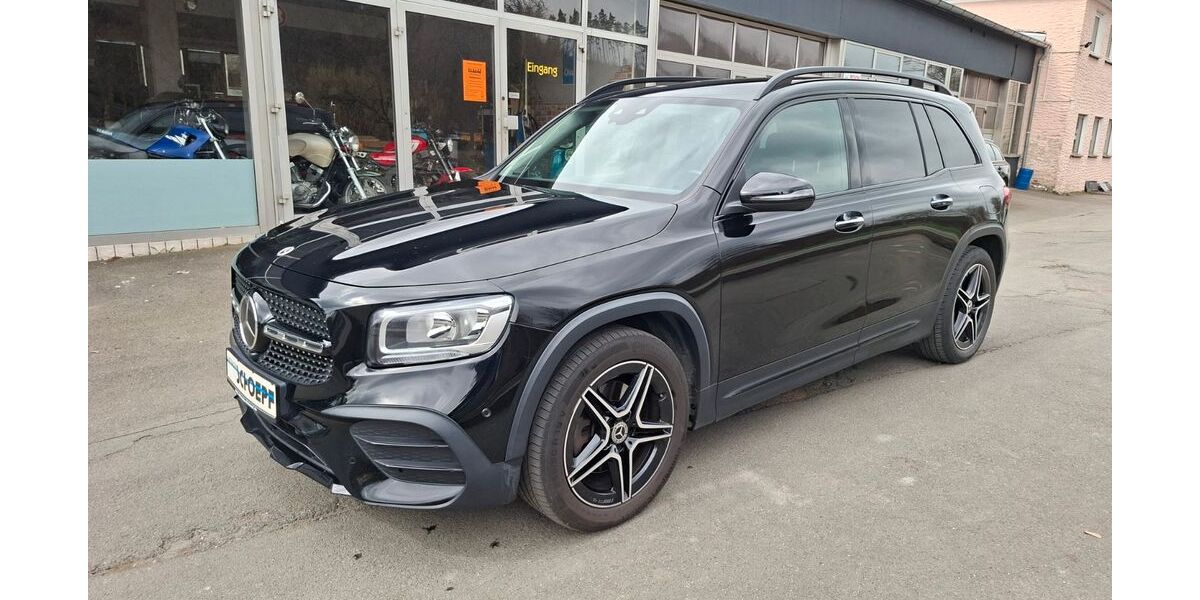 Mercedes-Benz GLB 220 136.000 km 27.900 &euro; Naila 95119