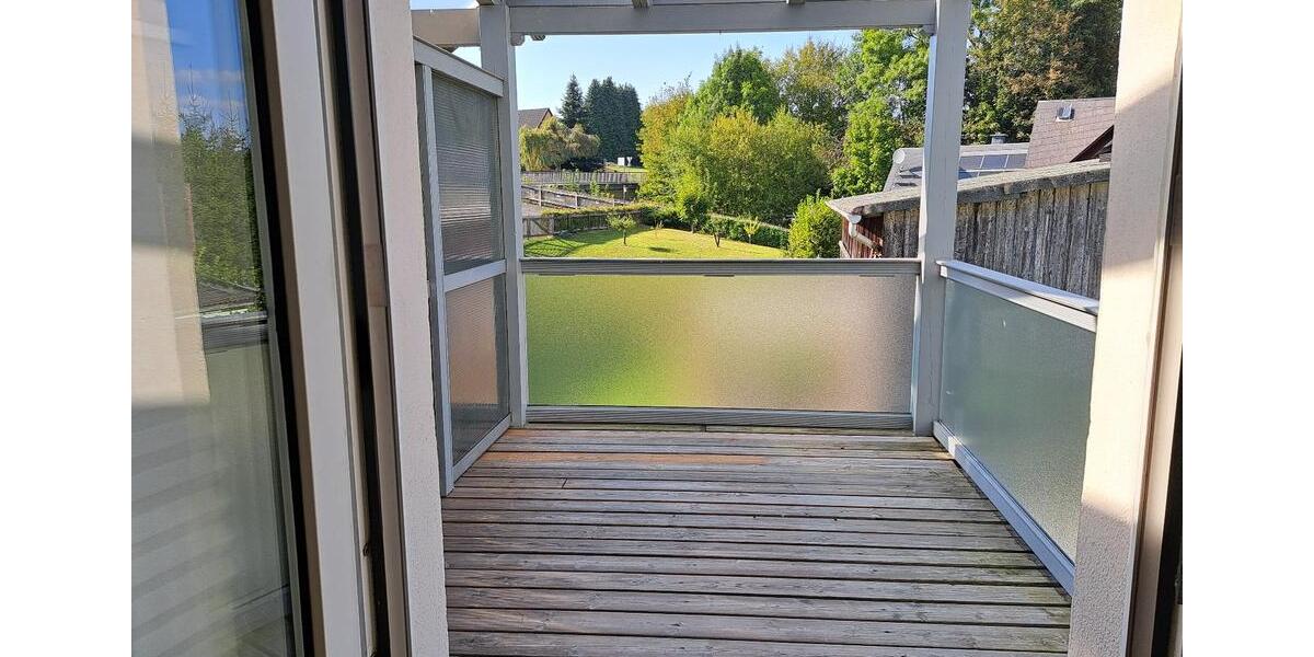 Etagenwohnung Konradsreuth - 2 Zimmer, 67 m&sup2;, 400&euro; | Angebot:25639200