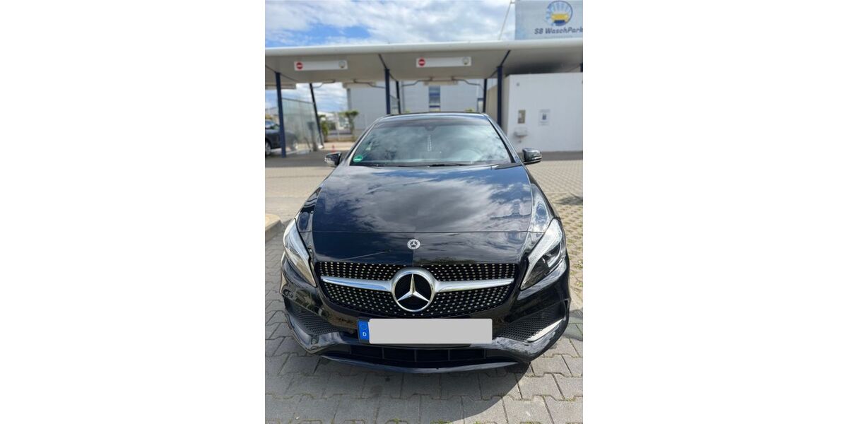 Mercedes-Benz A 180 182.000 km 13.650 &euro; MÜNCHBERG 95213