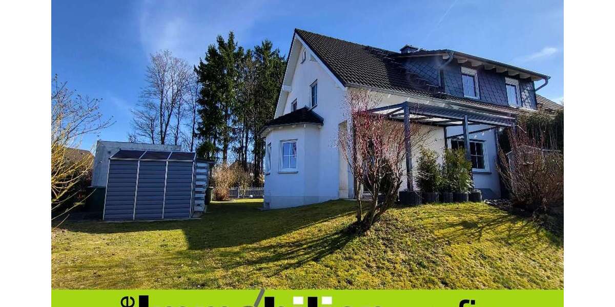 Einfamilienhaus Schwarzenbach an der Saale Fletschenreuth - 6 Zimmer, 120 m&sup2;, 320.000&euro; | Angebot:25760556