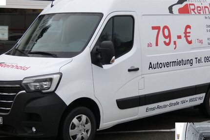 Renault Master 60.000 km 23.681 &euro; Hof 95030