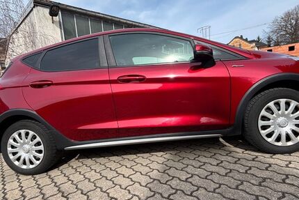 Ford Fiesta 80.000 km 11.100 &euro; Oelsnitz 08606