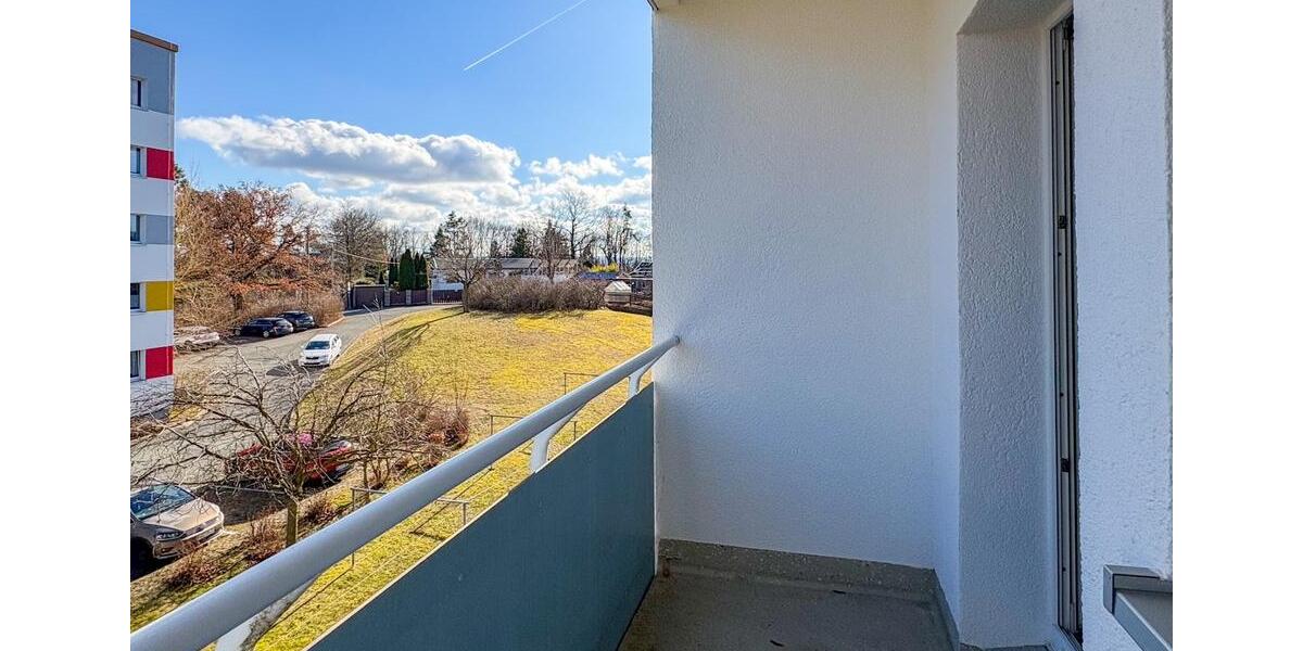 Etagenwohnung Plauen - 2 Zimmer, 57 m&sup2;, 269&euro; | Angebot:25379797