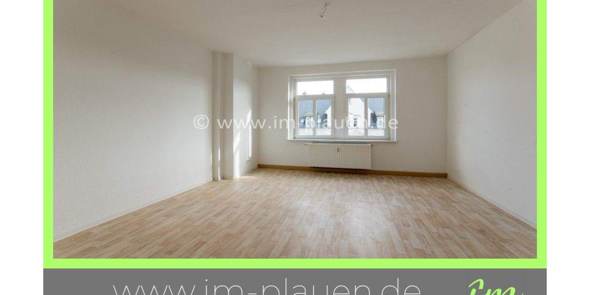 Etagenwohnung Plauen Südvorstadt - 4 Zimmer, 96 m&sup2;, 430&euro; | Angebot:25694446