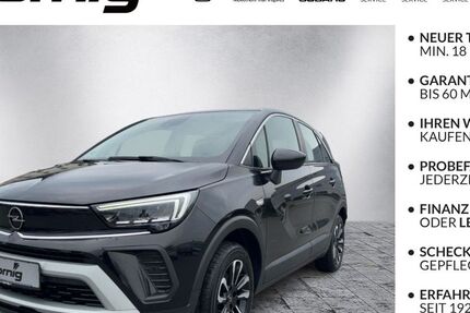 Opel Crossland (X) 71.140 km 14.480 &euro; Helmbrechts 95233