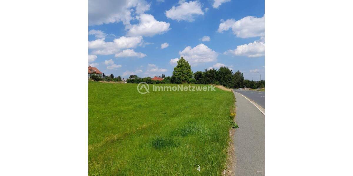 Grundstück Helmbrechts - 120.000&euro; | Angebot:25714609