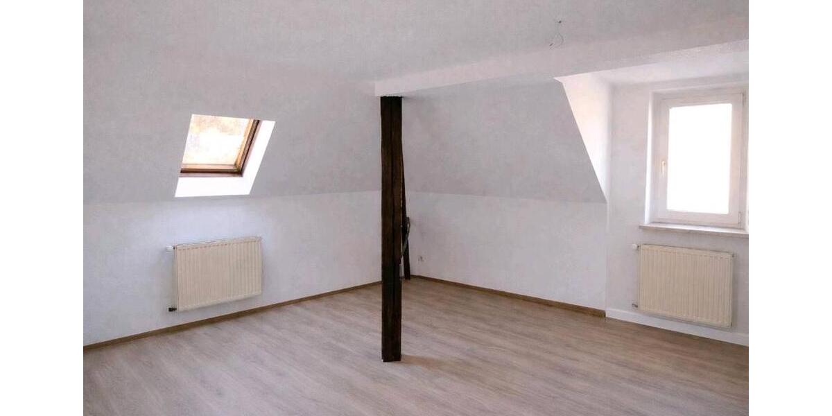 Etagenwohnung Adorf/Vogtland Vogtland - 2 Zimmer, 61 m&sup2;, 34.570&euro; | Angebot:26059027