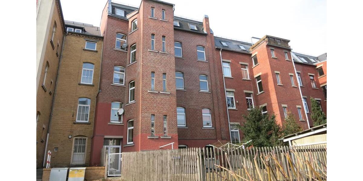 Etagenwohnung Plauen Bahnhofsvorstadt - 2 Zimmer, 53 m&sup2;, 320&euro; | Angebot:24400221