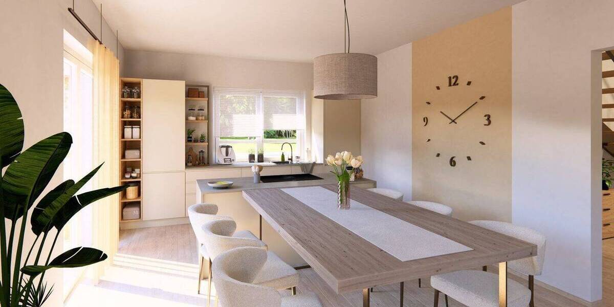 Einfamilienhaus Oberkotzau Fattigau - 5 Zimmer, 146 m&sup2;, 420.529&euro; | Angebot:25851996