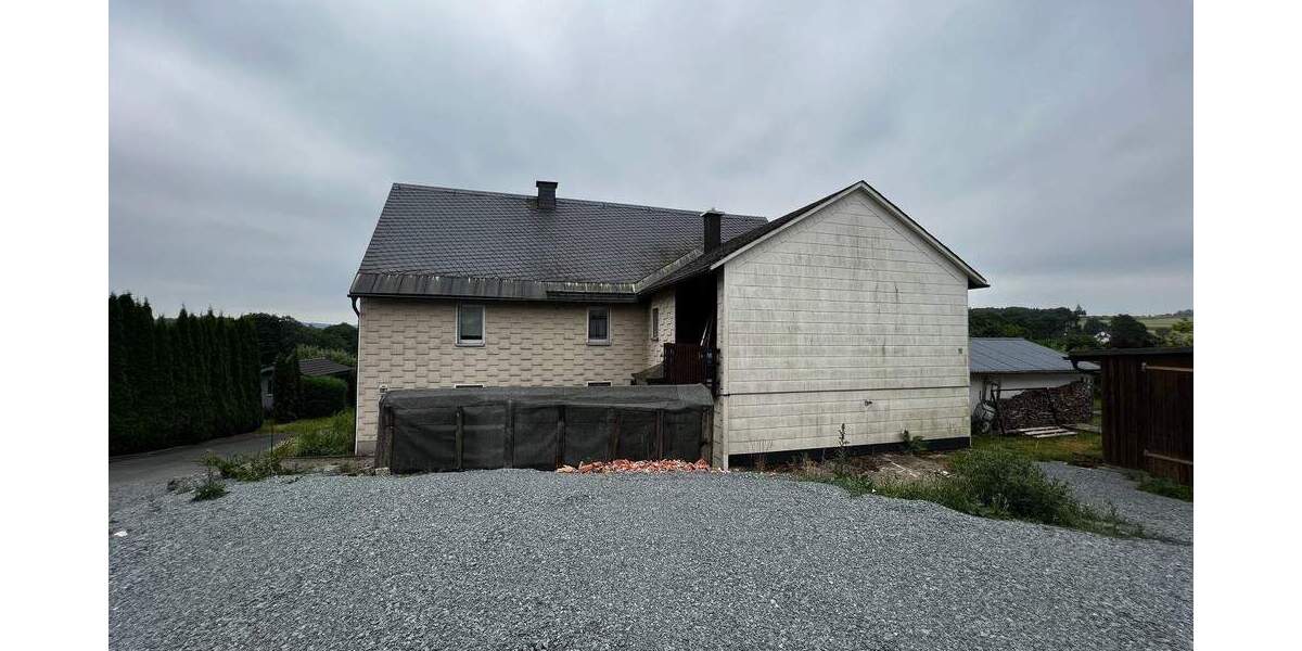 Mehrfamilienhaus, Wohnhaus Bad Steben Obersteben - 5 Zimmer, 150 m&sup2;, 199.500&euro; | Angebot:25769257