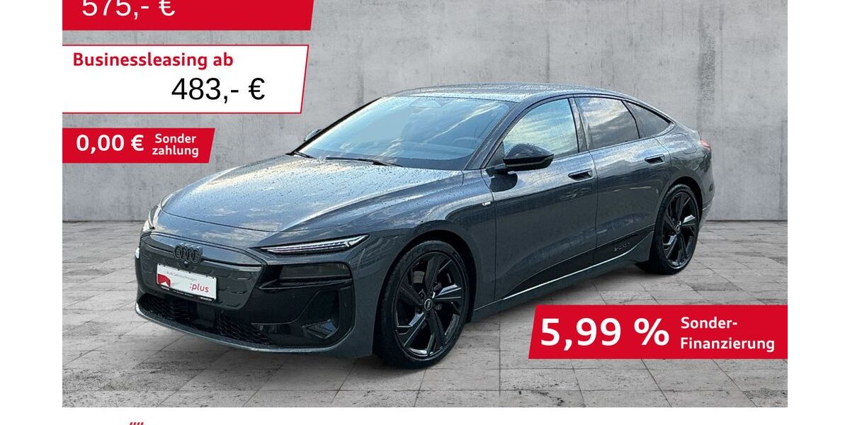 Audi A6 e-tron 20.741 km 54.950 &euro; Hof 95030
