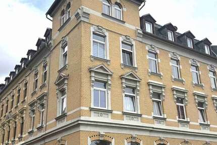 Wohnung Plauen Bahnhofsvorstadt - 2 Zimmer, 57 m&sup2;, 46.500&euro; | Angebot:25108280
