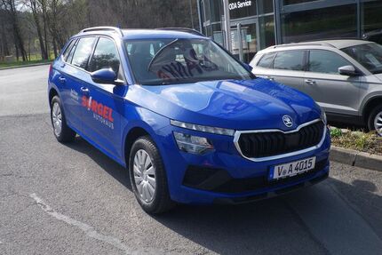 Skoda Kamiq 8.000 km 20.950 &euro; Bad Elster 08645
