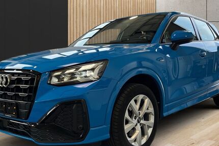 Audi Q2 29.800 km 26.490 &euro; Trieb 08239