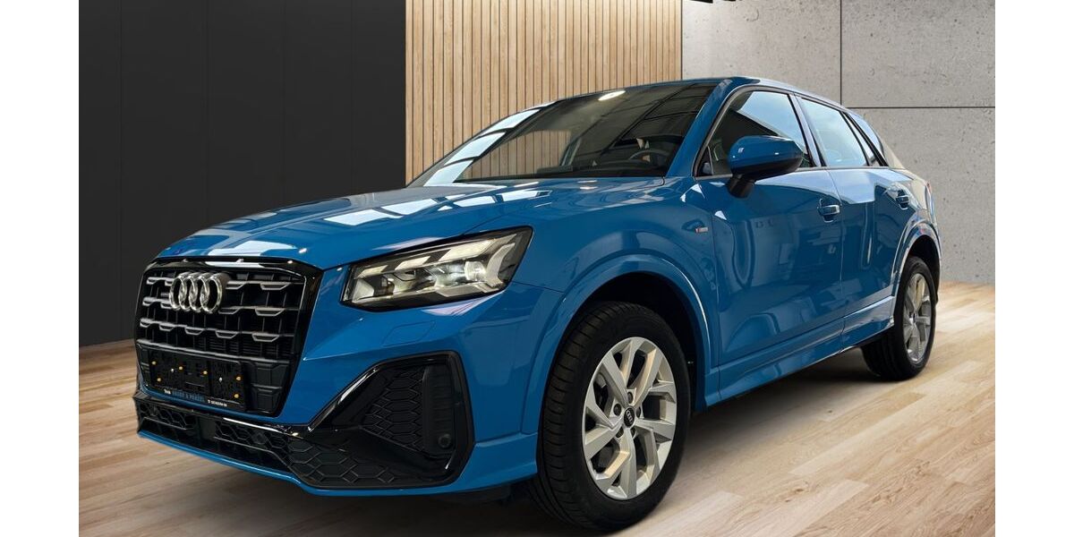 Audi Q2 29.800 km 26.490 &euro; Trieb 08239