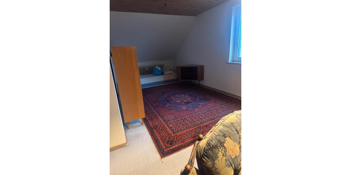 Dachgeschoßwohnung Issigau - 3 Zimmer, 95 m&sup2;, 650&euro; | Angebot:25935704