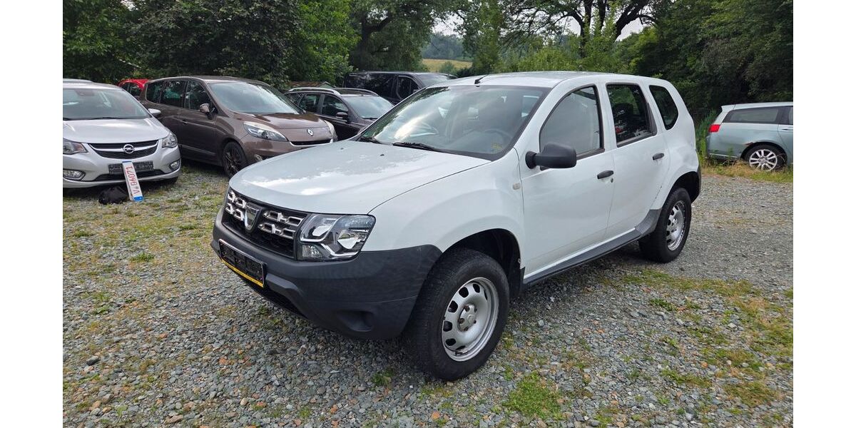 Dacia Duster 78.900 km 3.200 &euro; Plauen 08529