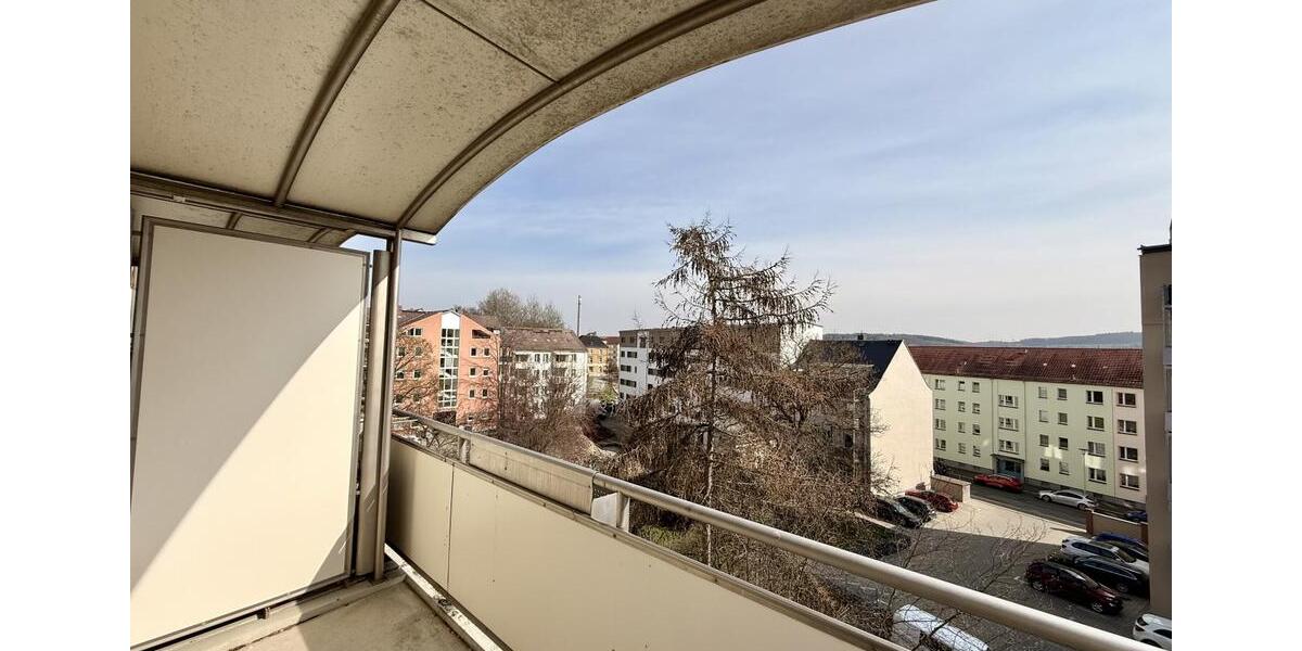 Etagenwohnung Plauen Bahnhofsvorstadt - 2 Zimmer, 50 m&sup2;, 279&euro; | Angebot:24487294