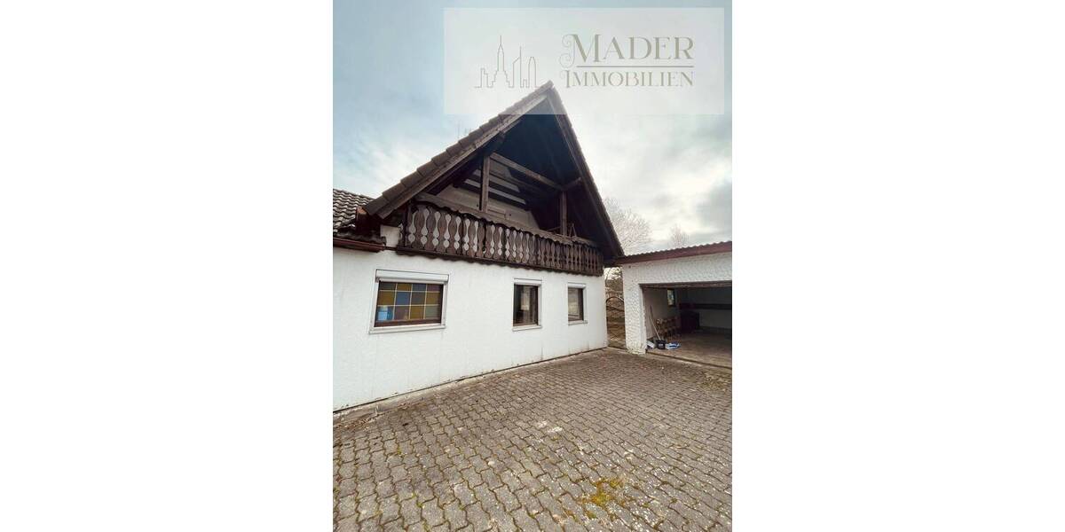 Einfamilienhaus Marktleugast / Mannsflur Mannsflur - 5 Zimmer, 124 m&sup2;, 135.000&euro; | Angebot:25773920
