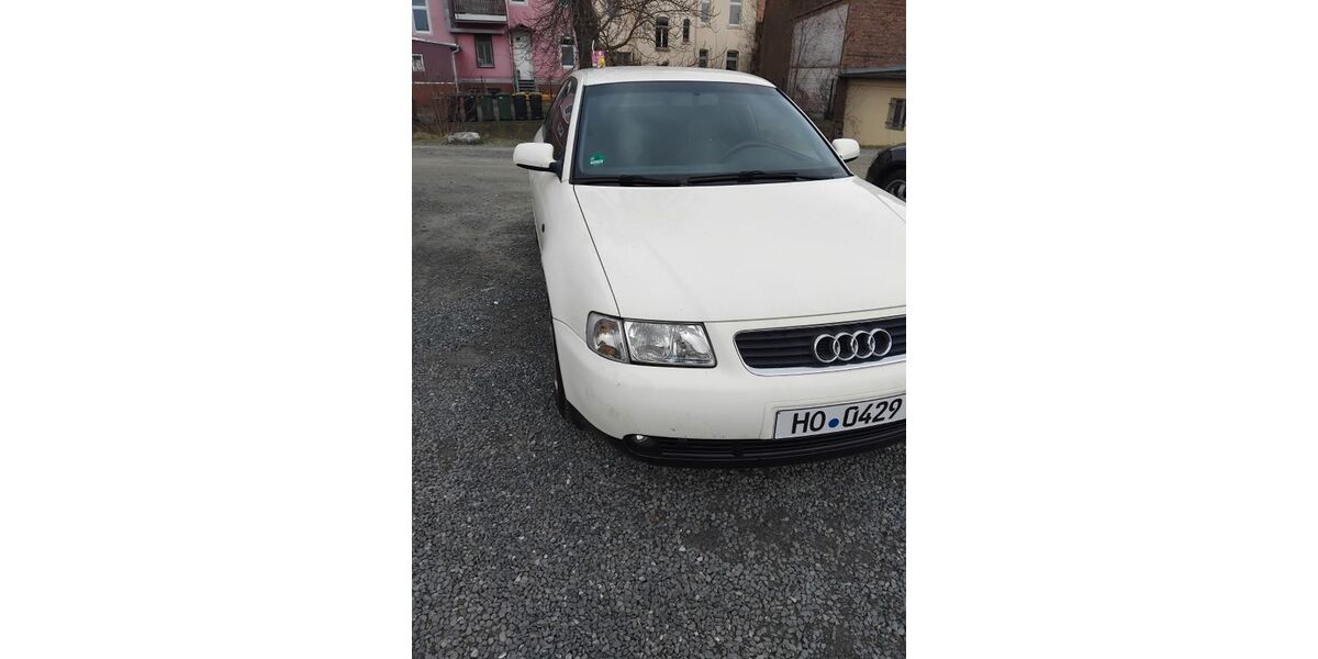Audi A3 260.000 km 599 &euro; Hof 95028