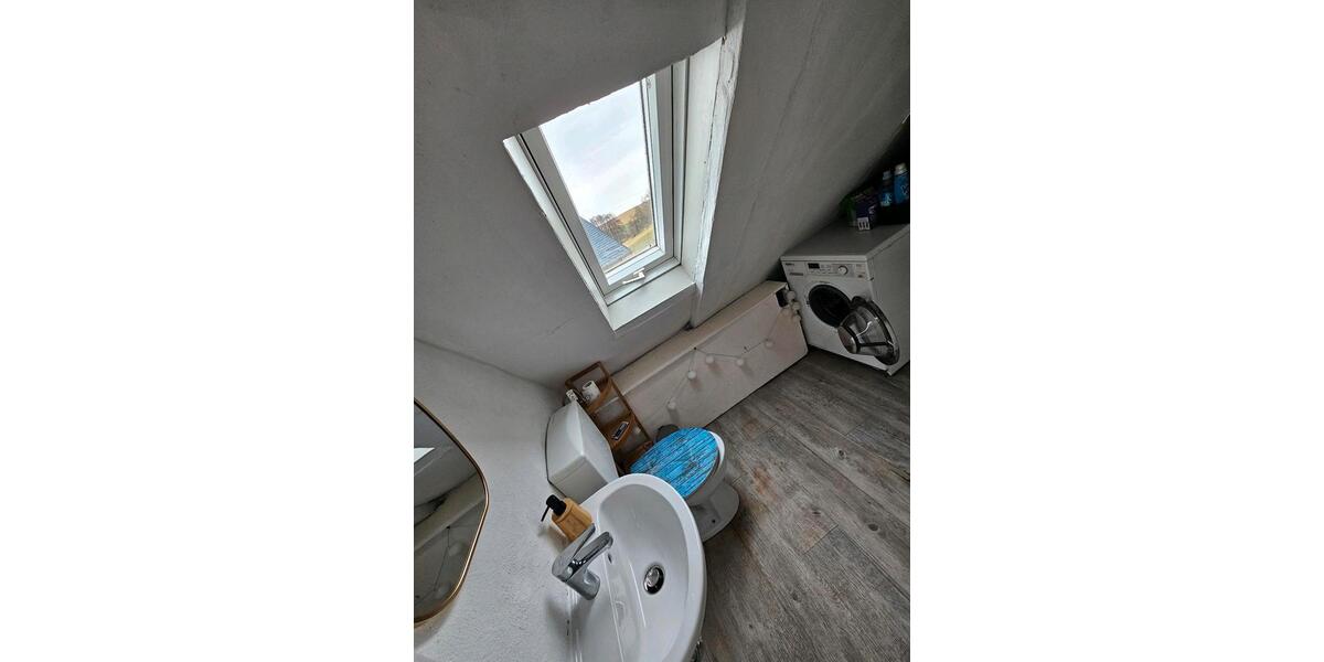 Dachgeschoßwohnung Weißdorf - 2 Zimmer, 30 m&sup2;, 310&euro; | Angebot:25329630