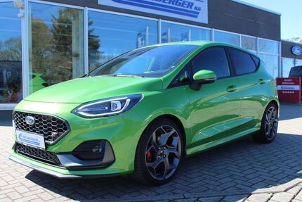 Ford Fiesta 43.900 km 22.980 &euro; Bad Lobenstein 07356