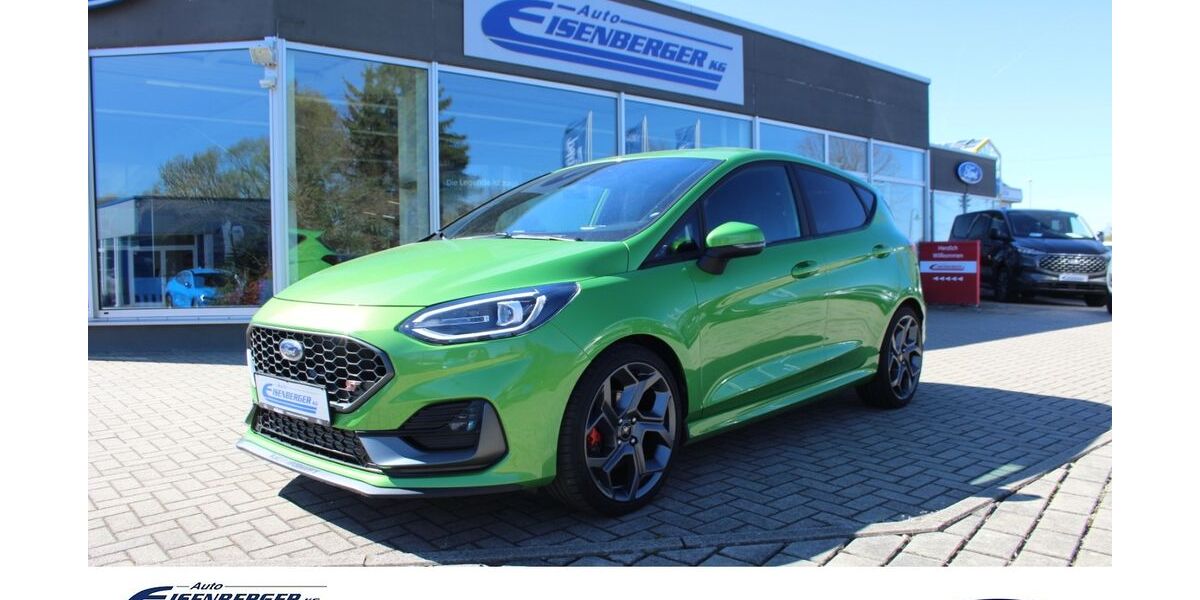 Ford Fiesta 43.900 km 22.980 &euro; Bad Lobenstein 07356