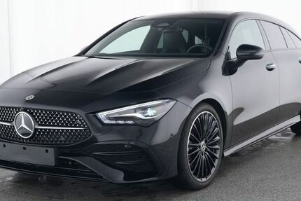 Mercedes-Benz CLA 200 Shooting Brake 8.100 km 34.950 &euro; Münchberg 95213