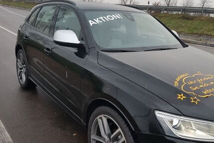 Audi SQ5 200.000 km 19.500 &euro; Hof 95032