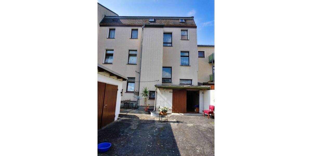 Mehrfamilienhaus, Wohnhaus Oelsnitz - 6 Zimmer, 200 m&sup2;, 74.000&euro; | Angebot:25985881