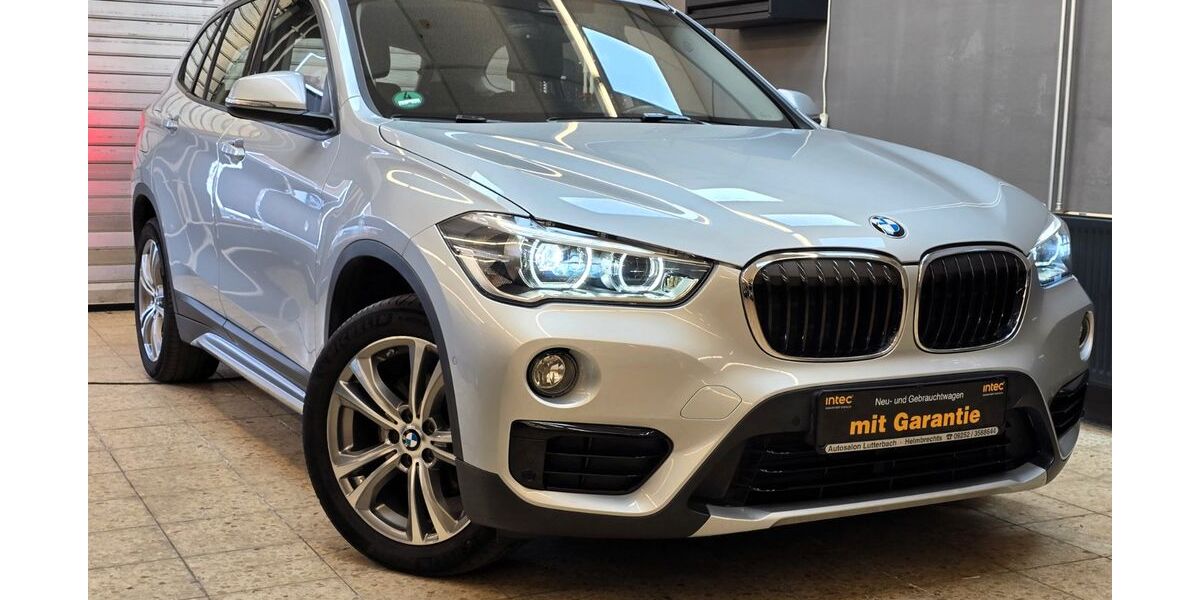 BMW X1 99.400 km 18.998 &euro; Helmbrechts 95233
