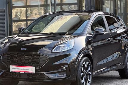 Ford Puma 25.500 km 17.890 &euro; Münchberg 95213