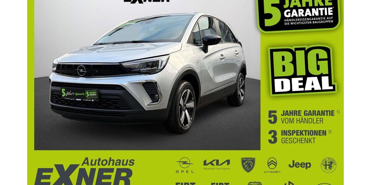 Opel Crossland (X) 29.470 km 15.900 &euro; Hof 95032