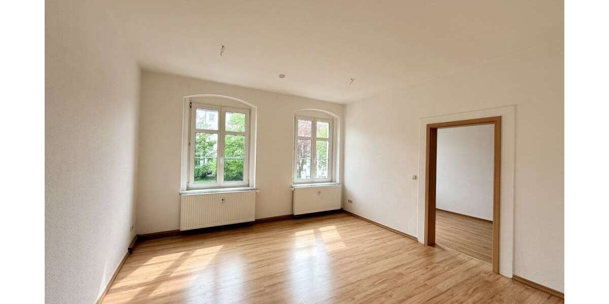 Etagenwohnung Plauen Reusa mit Sorga - 3 Zimmer, 70 m&sup2;, 362&euro; | Angebot:26863972