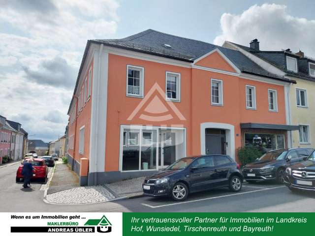 Etagenwohnung Bad Weißenstadt Bad Weißenstadt am See - 3 Zimmer, 113 m&sup2;, 750&euro; | Angebot:21321316