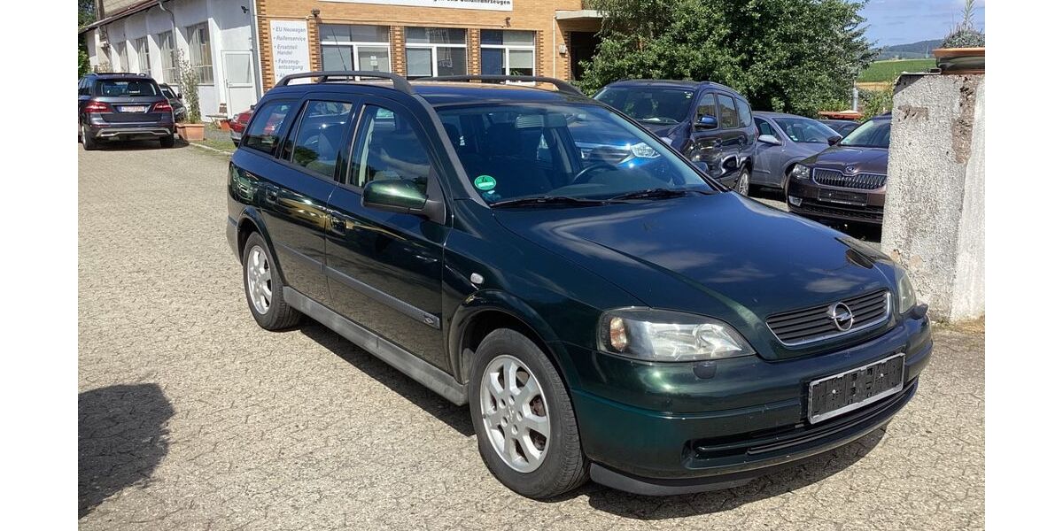 Opel Astra 132.000 km 2.850 &euro; Gefrees 95482