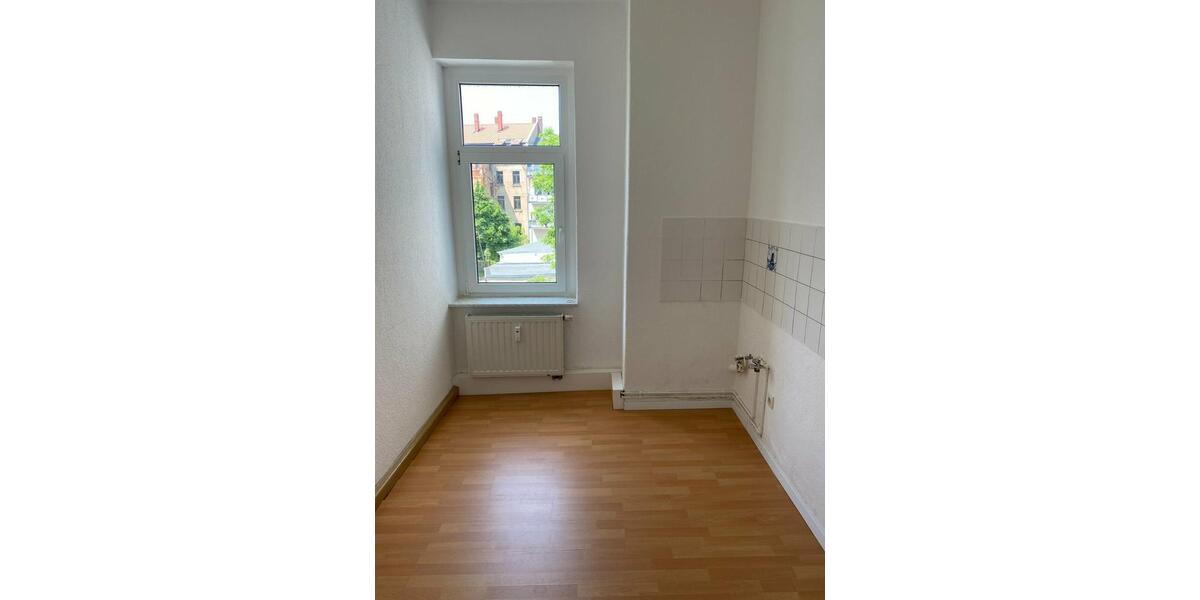 Etagenwohnung Plauen Bahnhofsvorstadt - 2 Zimmer, 48 m&sup2;, 216&euro; | Angebot:8859904