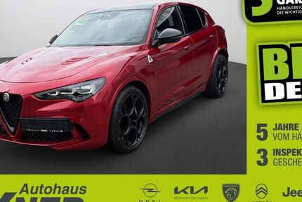 Alfa Romeo Stelvio 34.934 km 67.990 &euro; Hof 95032