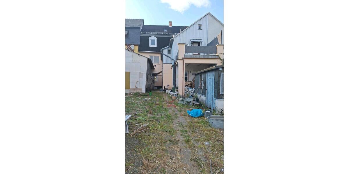 Mehrfamilienhaus, Wohnhaus Schleiz - 8 Zimmer, 150 m&sup2;, 60.000&euro; | Angebot:27077350