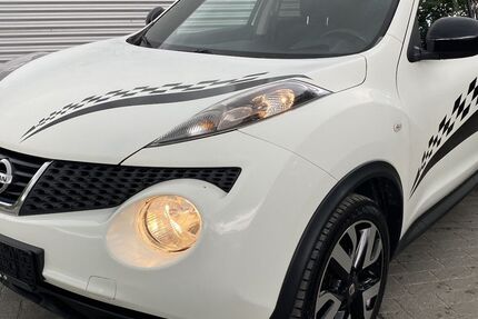 Nissan Juke 221.506 km 3.790 &euro; Plauen 08527