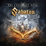 Arena Ticket - Sabaton - The Legendary Tour Part 2