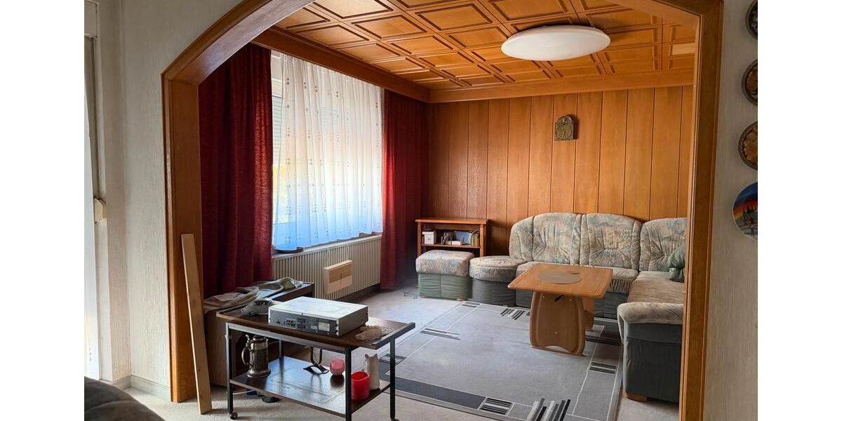 Einfamilienhaus Schwarzenbach an der Saale Fletschenreuth - 4 Zimmer, 101 m&sup2;, 160.000&euro; | Angebot:26316214